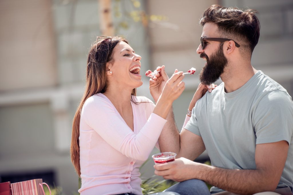 Voyage romance en Italie