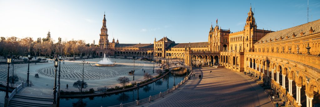 Attraction en Espagne