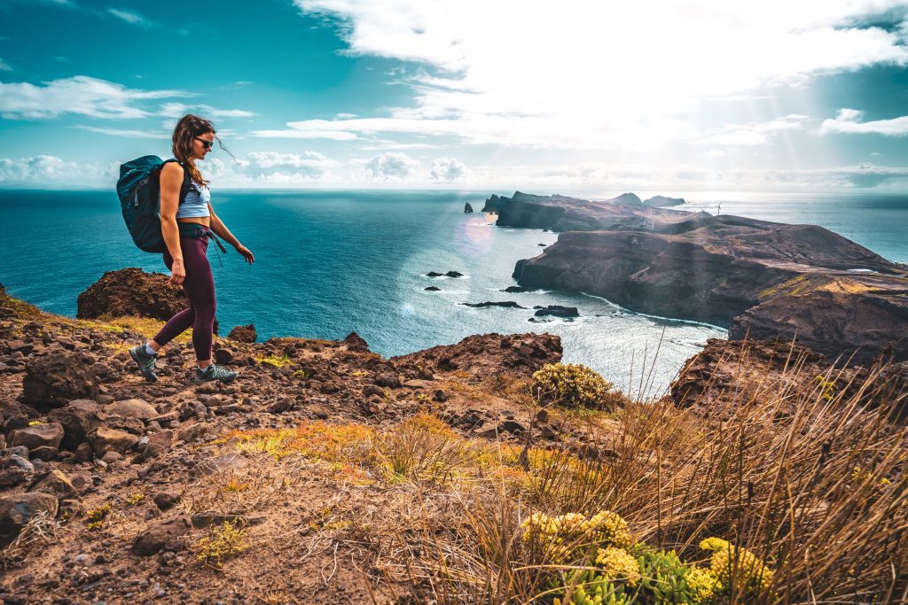 Randonnée à Portugal
